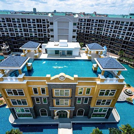 Arcadia Beach Con Pattaya Eksteriør bilde