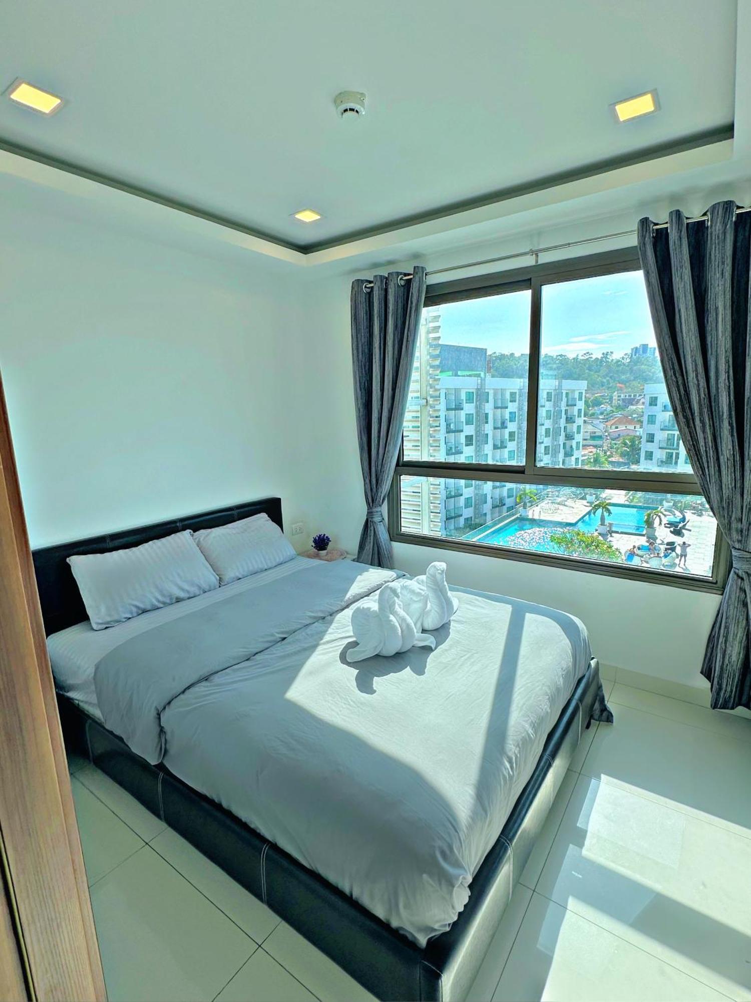 Arcadia Beach Con Pattaya Rom bilde