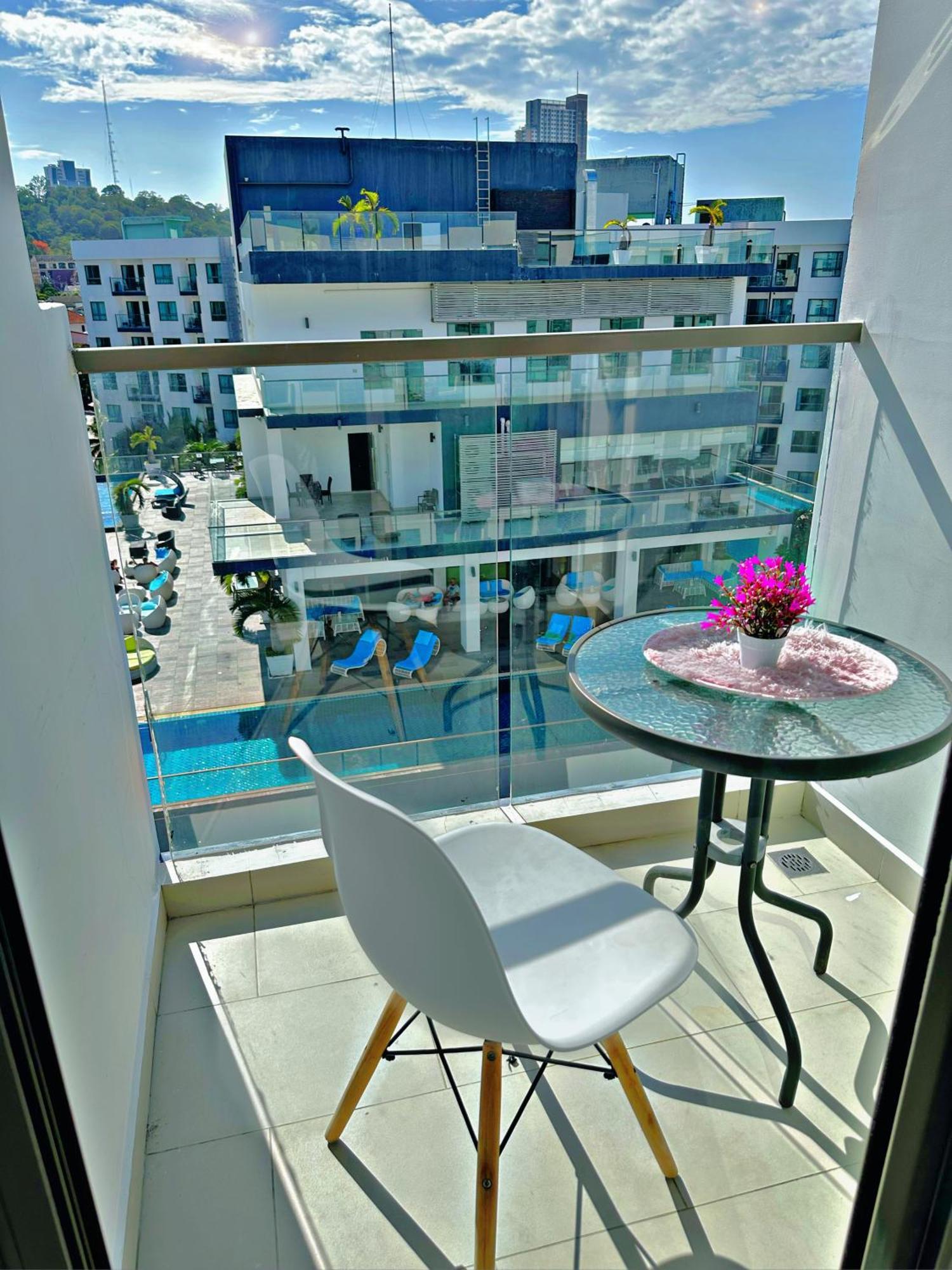 Arcadia Beach Con Pattaya Rom bilde