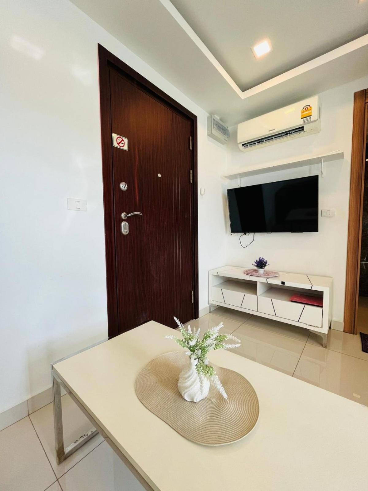 Arcadia Beach Con Pattaya Rom bilde