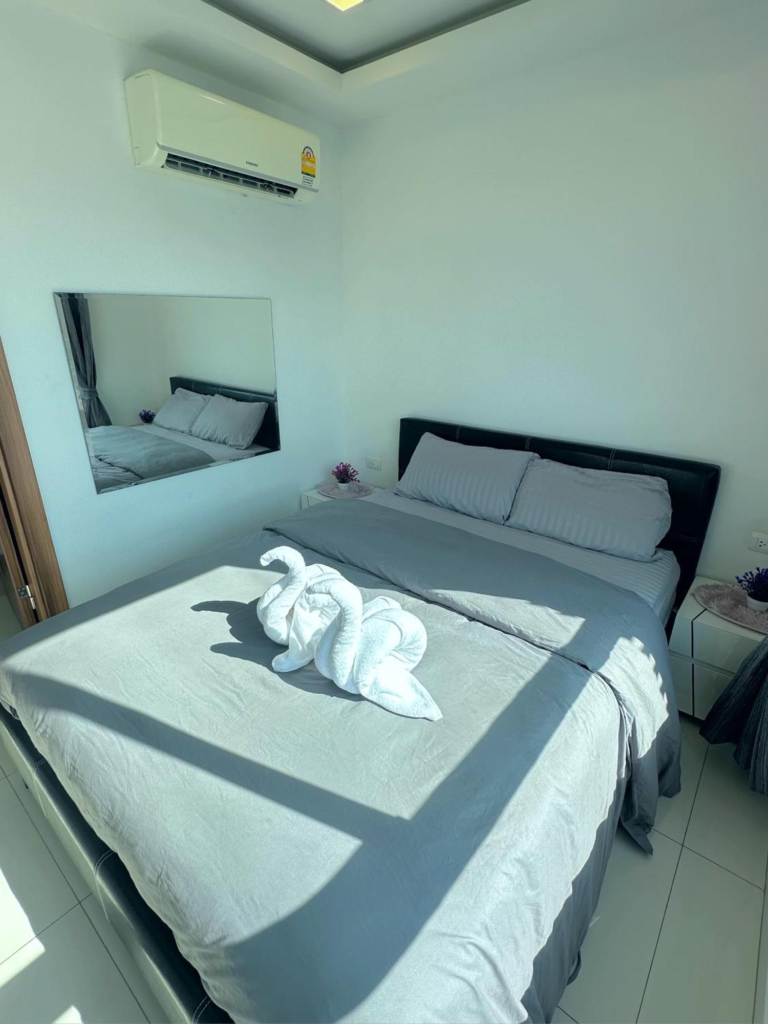 Arcadia Beach Con Pattaya Rom bilde