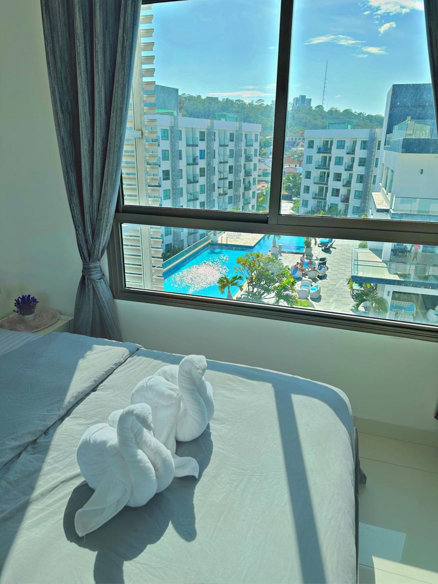 Arcadia Beach Con Pattaya Rom bilde