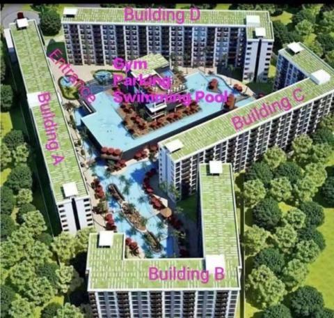 Arcadia Beach Con Pattaya Eksteriør bilde