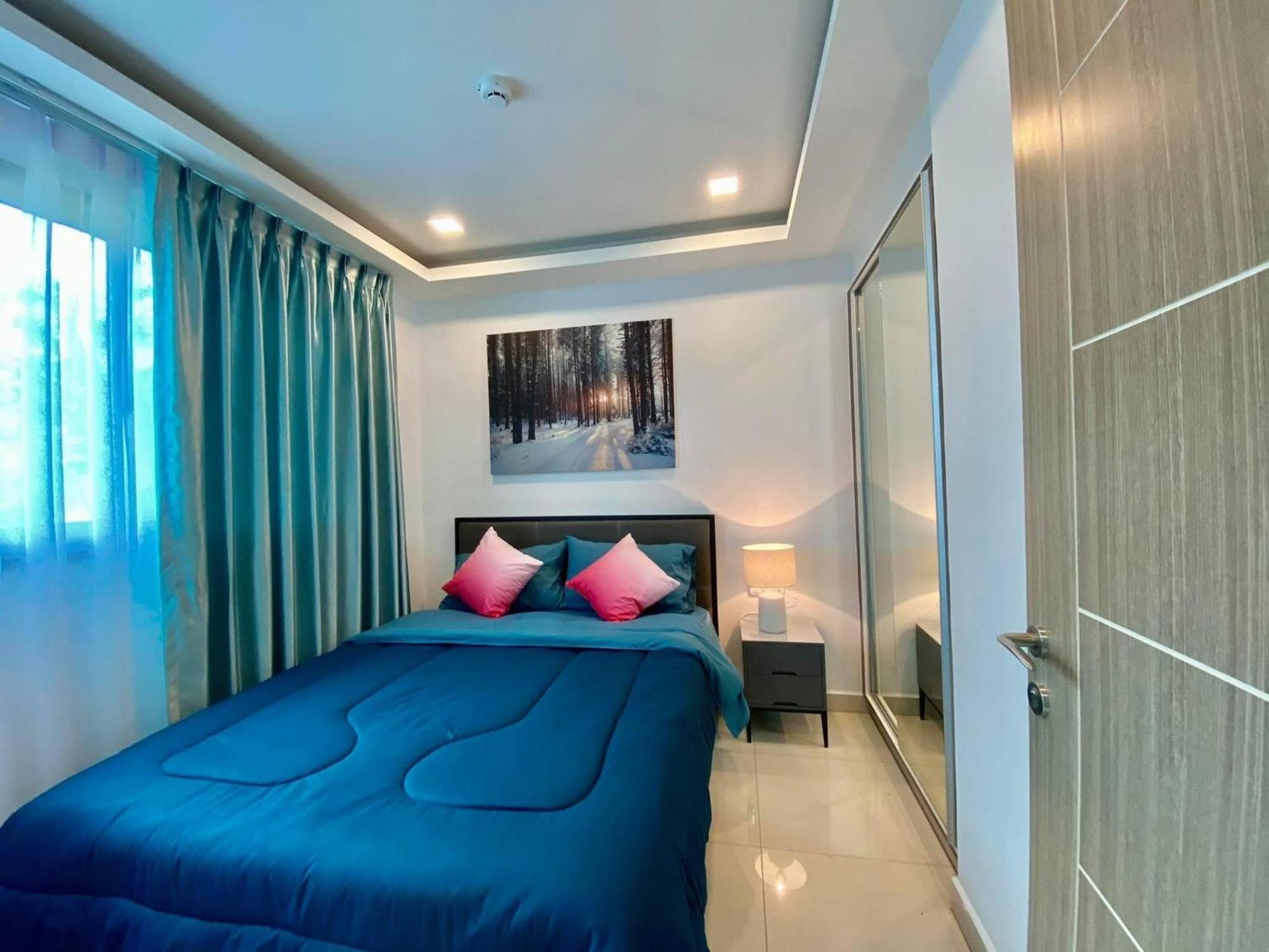 Arcadia Beach Con Pattaya Eksteriør bilde